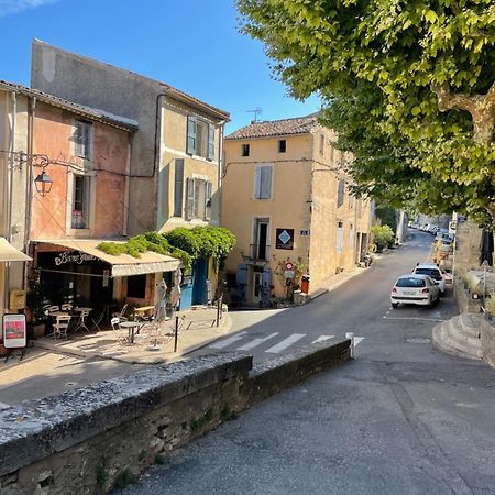 La Maison D'Helene & Antoine A Bonnieux XII Siecle Εξωτερικό φωτογραφία