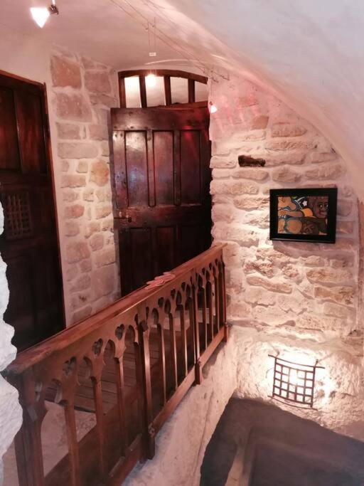 La Maison D'Helene & Antoine A Bonnieux XII Siecle Εξωτερικό φωτογραφία