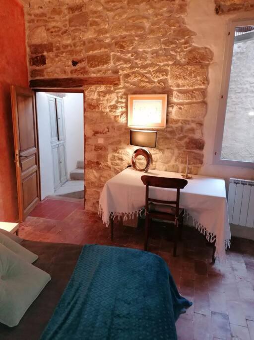 La Maison D'Helene & Antoine A Bonnieux XII Siecle Εξωτερικό φωτογραφία