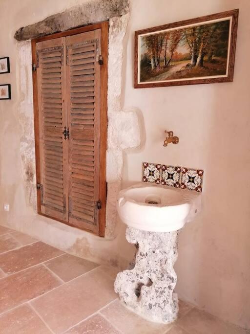 La Maison D'Helene & Antoine A Bonnieux XII Siecle Εξωτερικό φωτογραφία