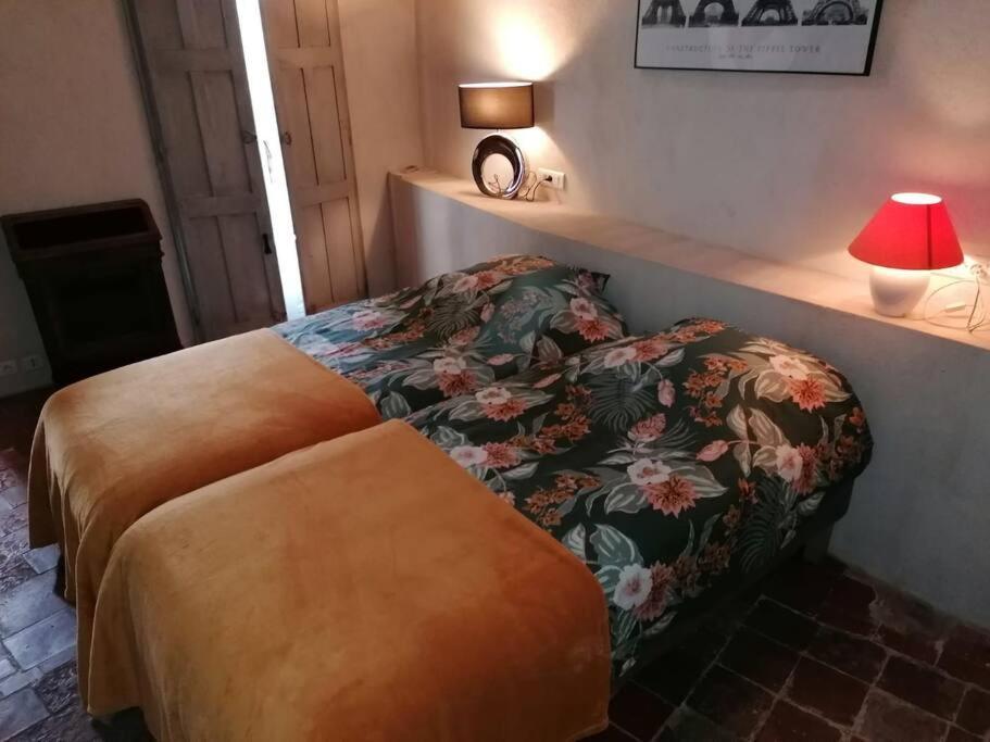 La Maison D'Helene & Antoine A Bonnieux XII Siecle Εξωτερικό φωτογραφία