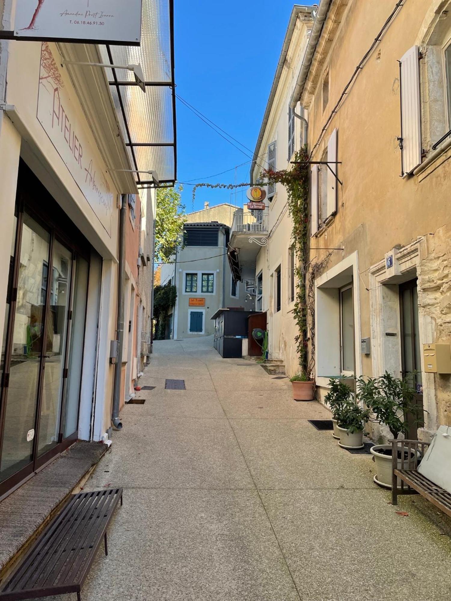 La Maison D'Helene & Antoine A Bonnieux XII Siecle Εξωτερικό φωτογραφία