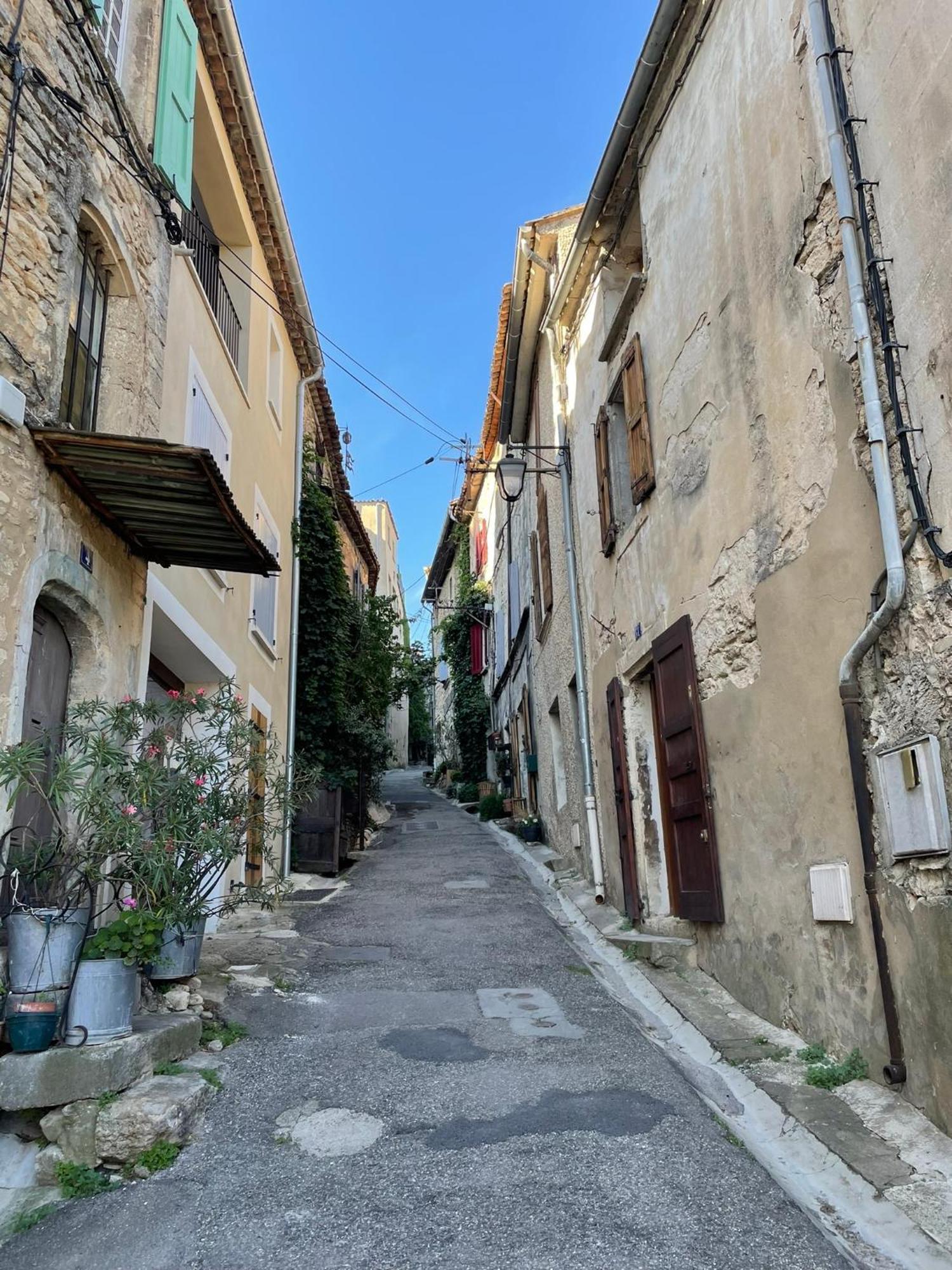 La Maison D'Helene & Antoine A Bonnieux XII Siecle Εξωτερικό φωτογραφία